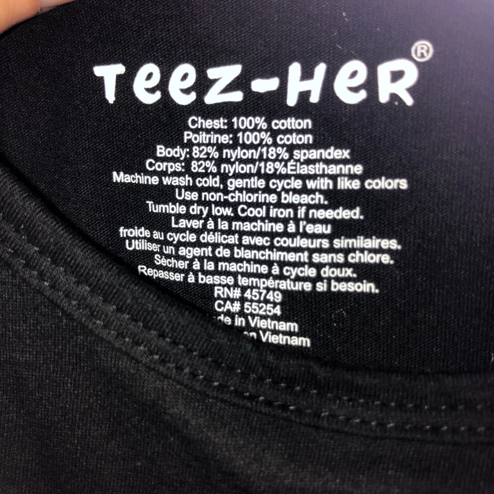 Teez-Her Shaper
